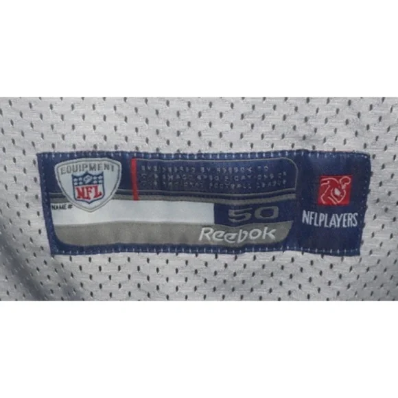 Minnesota Vikings Brett Favre Captain Reebok Jersey L